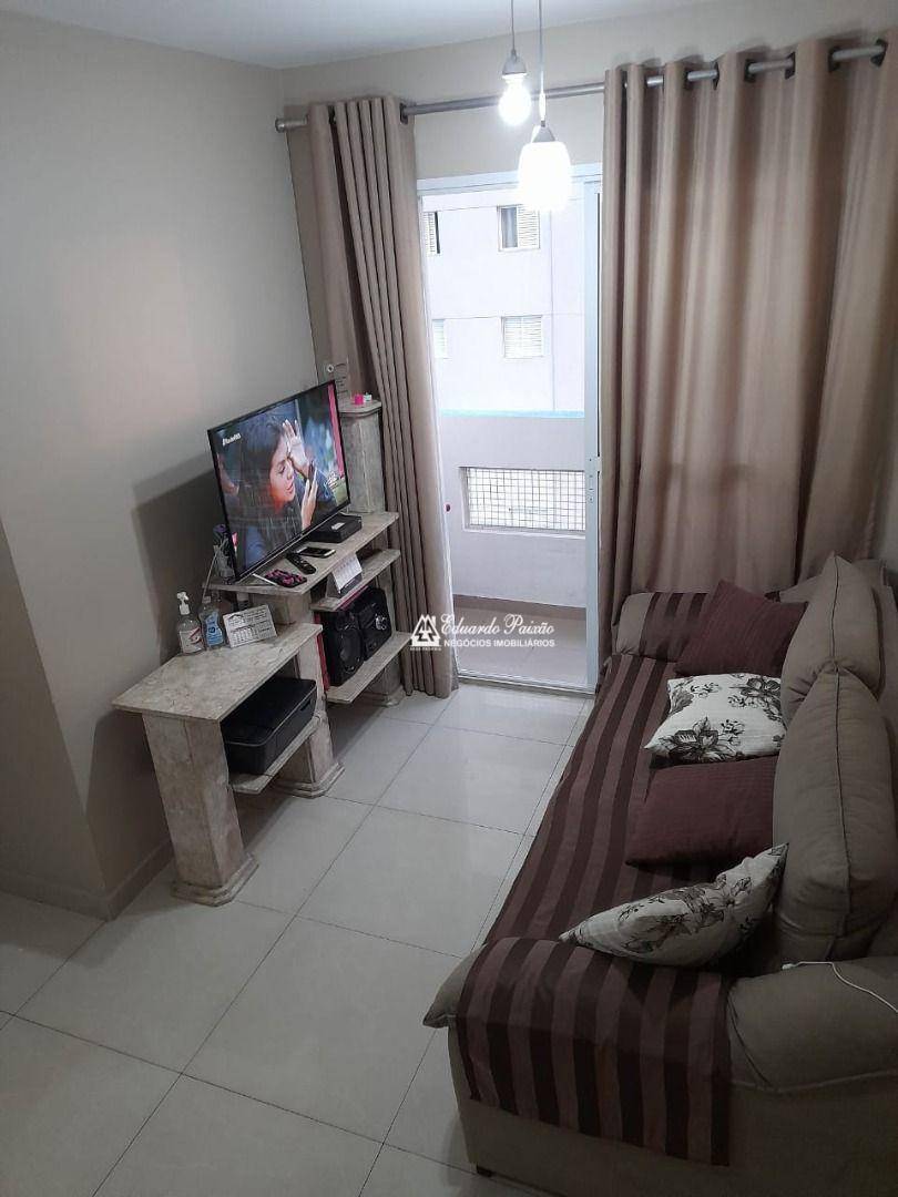 Apartamento à venda com 2 quartos, 52m² - Foto 10