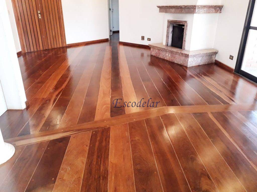 Apartamento para alugar com 4 quartos, 198m² - Foto 4