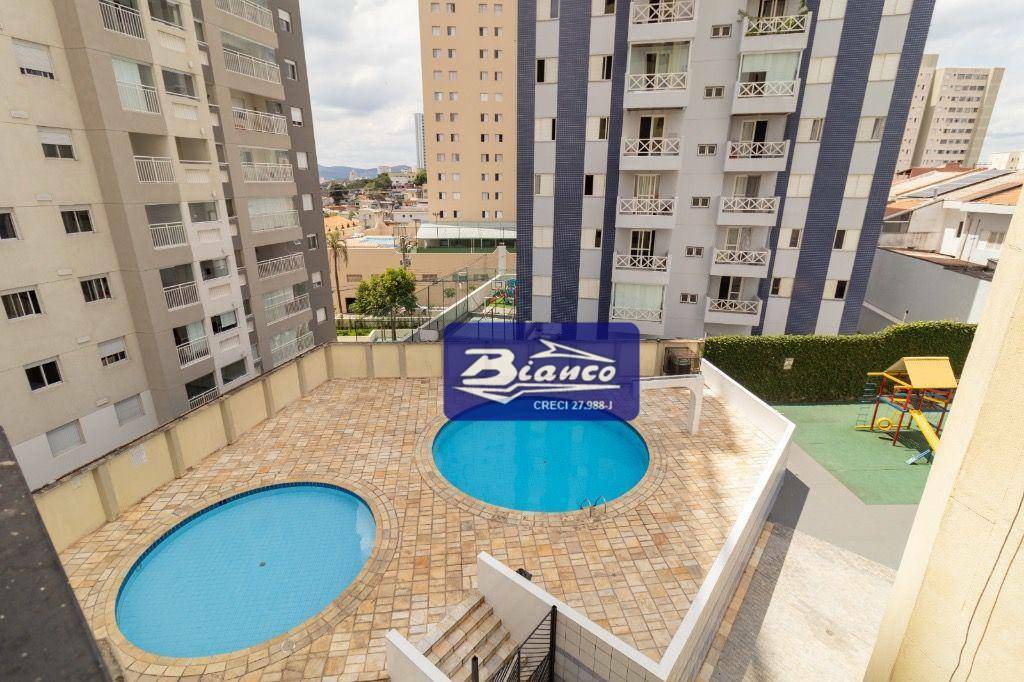 Apartamento à venda com 2 quartos, 62m² - Foto 1