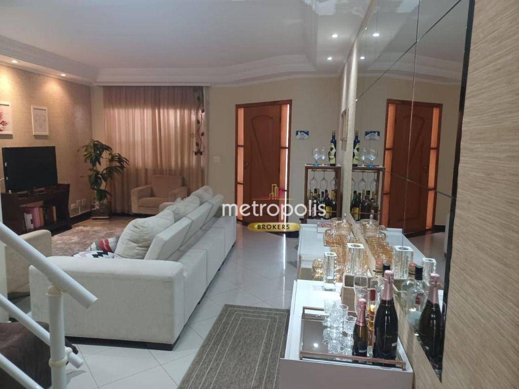 Sobrado à venda com 3 quartos, 232m² - Foto 11