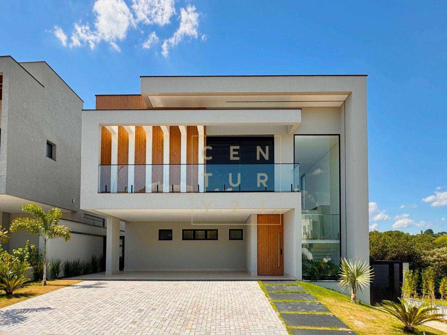 Casa de Condomínio à venda com 4 quartos, 405m² - Foto 1