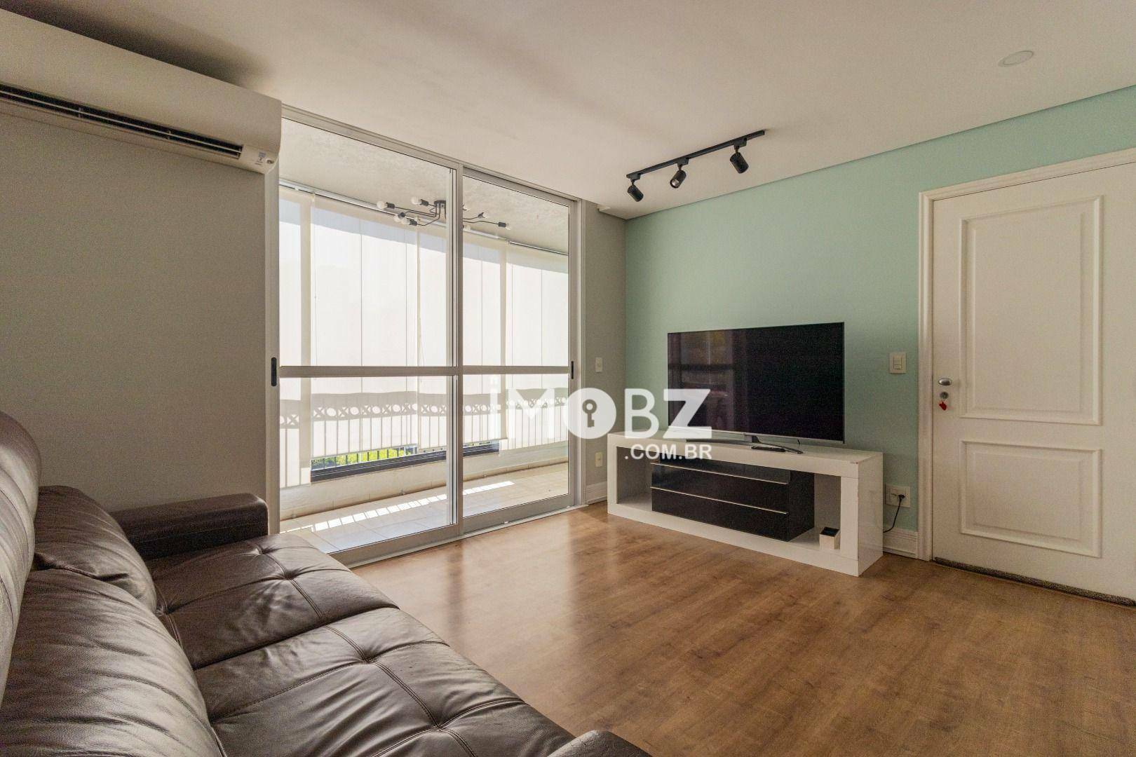 Apartamento à venda com 3 quartos, 112m² - Foto 1