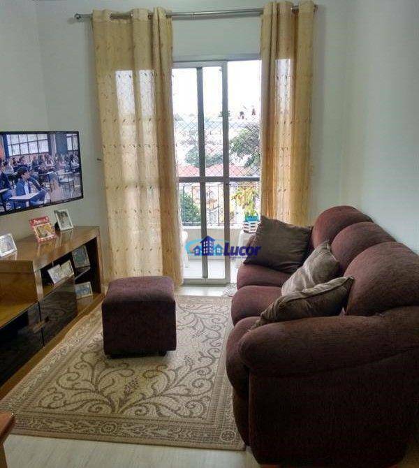 Apartamento à venda com 2 quartos, 58m² - Foto 2