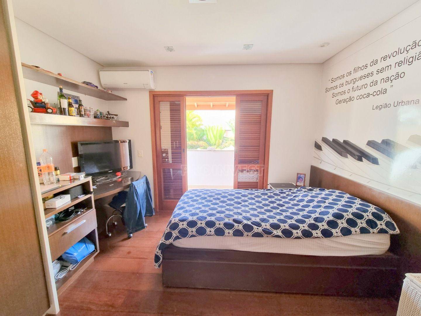 Casa de Condomínio à venda com 4 quartos, 460m² - Foto 21