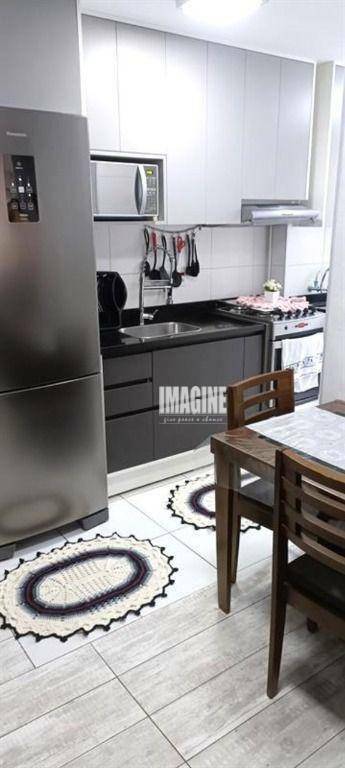 Apartamento à venda com 2 quartos, 41m² - Foto 1