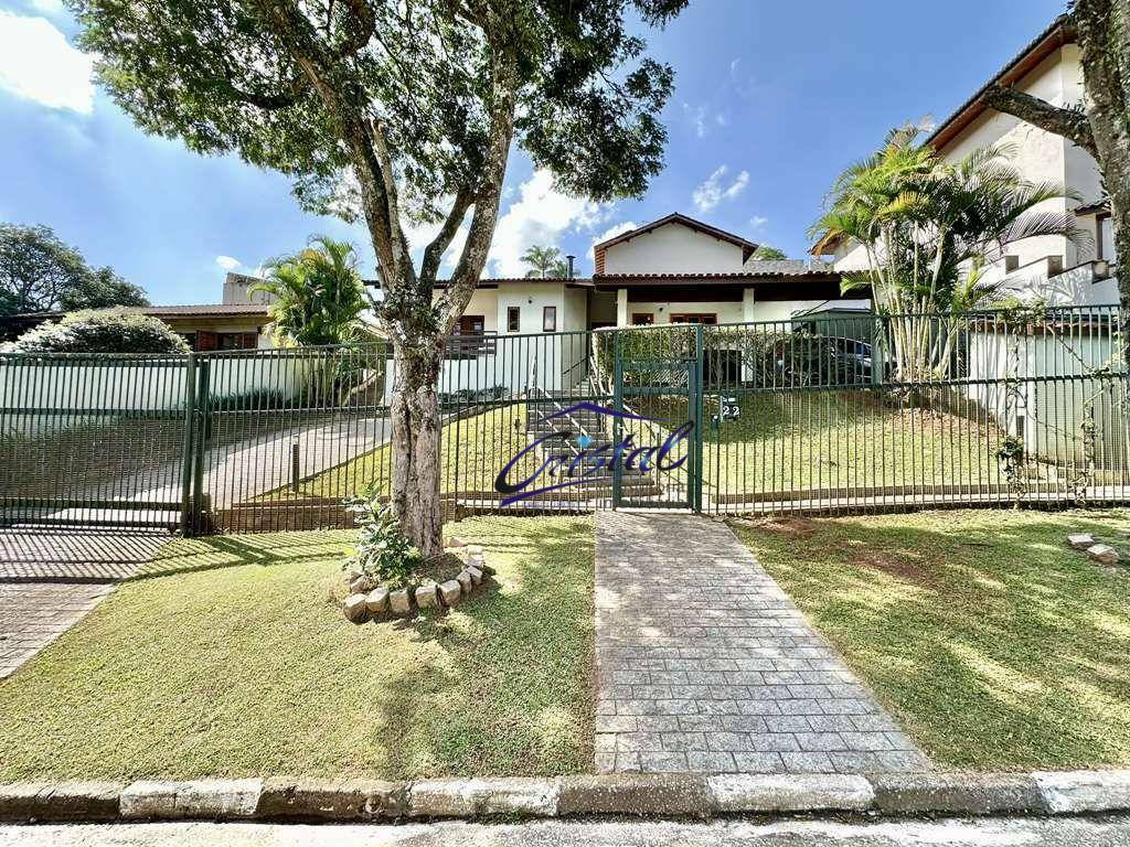 Casa de Condomínio à venda com 4 quartos, 359m² - Foto 4