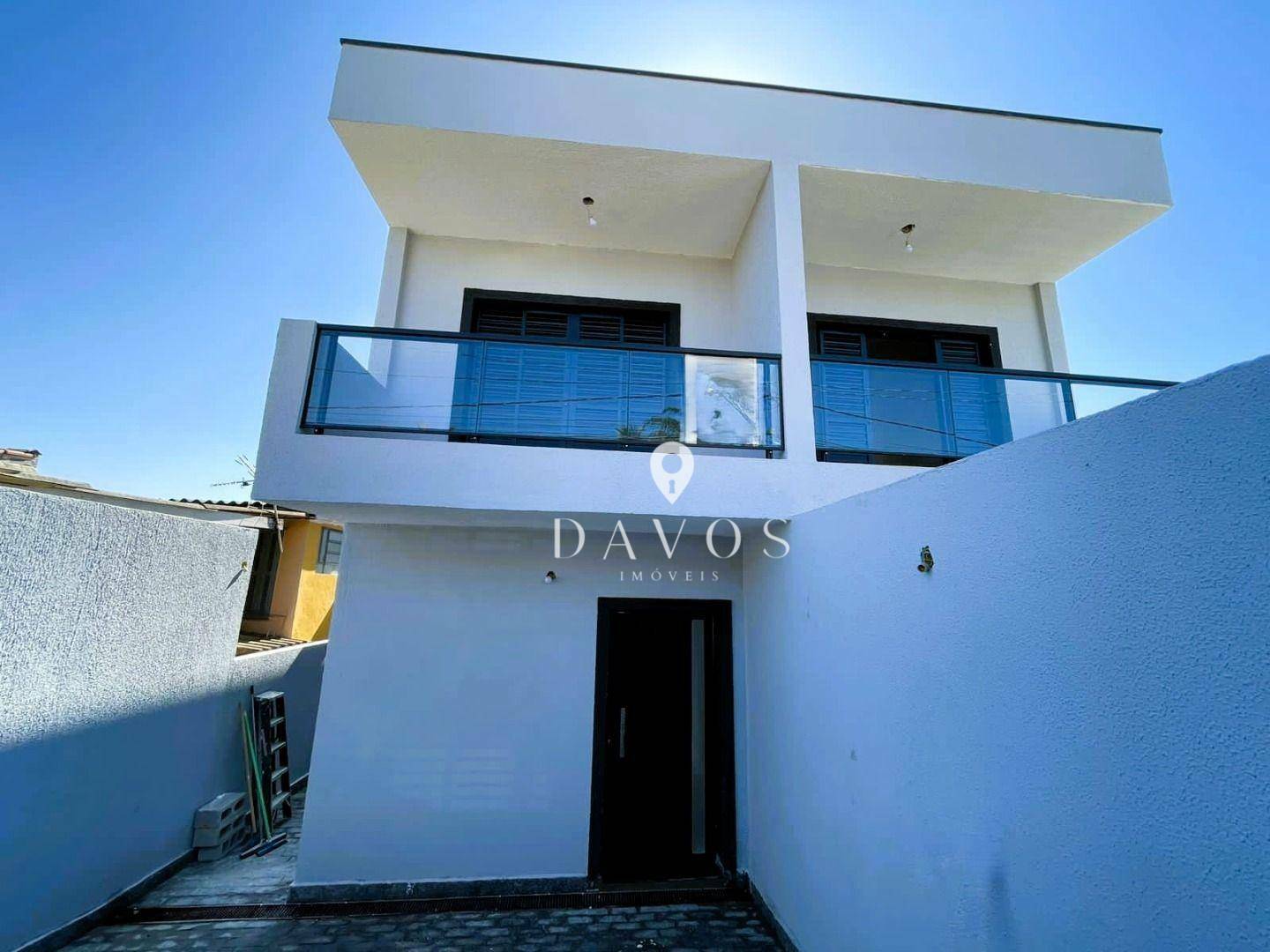 Sobrado à venda com 3 quartos, 137m² - Foto 1