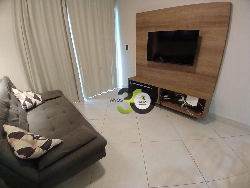 Apartamento para alugar com 1 quarto, 45m² - Foto 1
