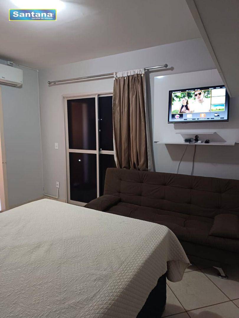 Apartamento à venda com 1 quarto, 25m² - Foto 4