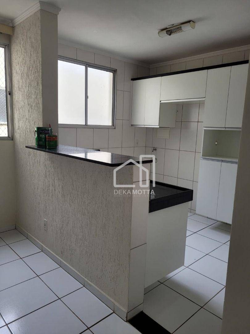 Apartamento à venda com 2 quartos, 47m² - Foto 4