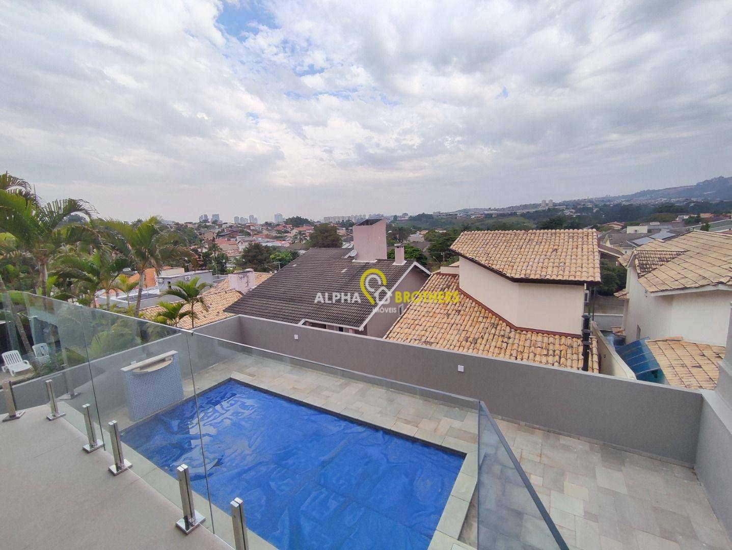 Casa de Condomínio à venda com 4 quartos, 380m² - Foto 16