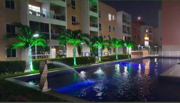 Apartamento, 2 quartos, 62 m² - Foto 2