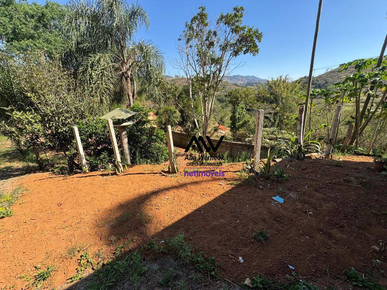 Sítio, 2 quartos, 1000 m² - Foto 2