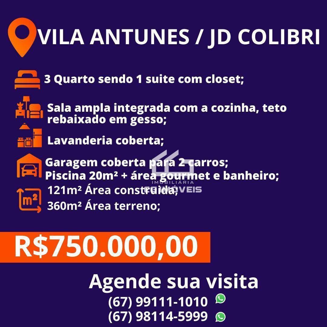 Casa à venda com 3 quartos, 121m² - Foto 11