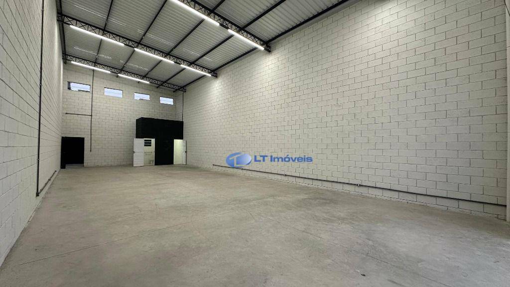 Depósito-Galpão-Armazém para alugar, 186m² - Foto 6