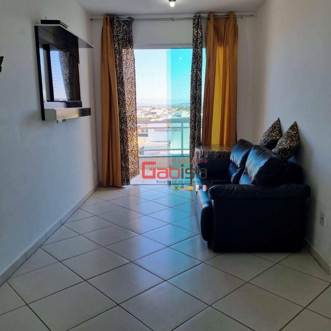 Apartamento à venda com 1 quarto, 52m² - Foto 2