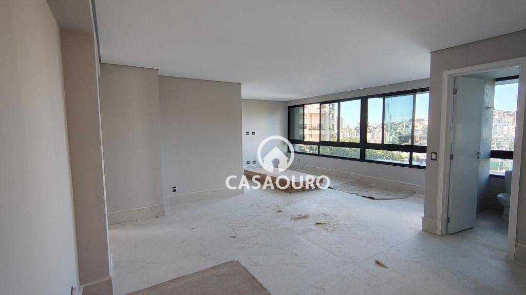 Apartamento à venda com 4 quartos, 125m² - Foto 2