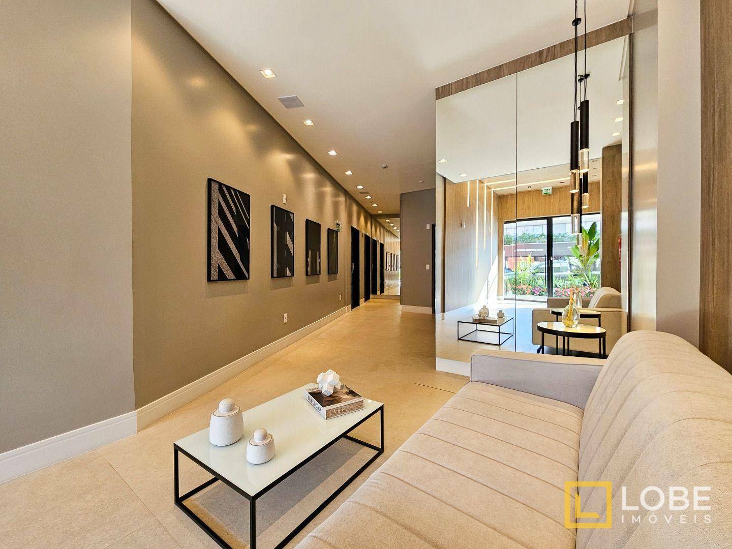 Apartamento à venda com 1 quarto, 45m² - Foto 12