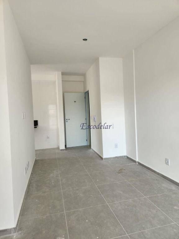 Apartamento à venda com 1 quarto, 32m² - Foto 7