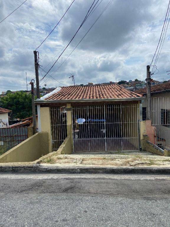 Casa, 3 quartos - Foto 1