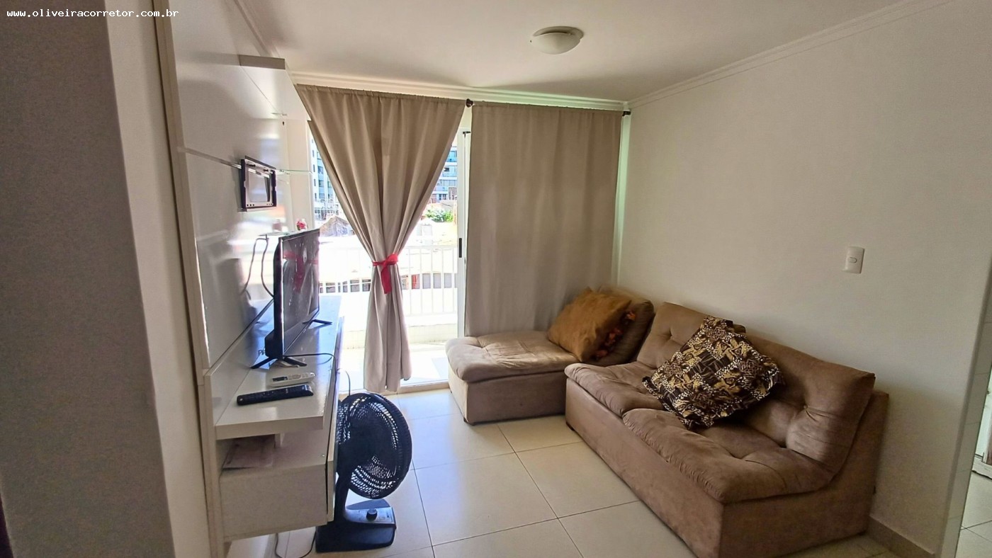 Apartamento para alugar com 2 quartos, 65m² - Foto 2