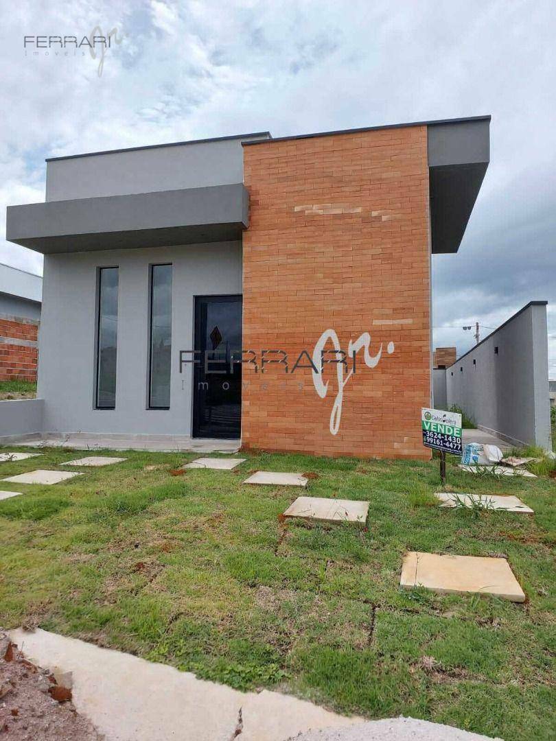 Casa de Condomínio à venda com 2 quartos, 74m² - Foto 1