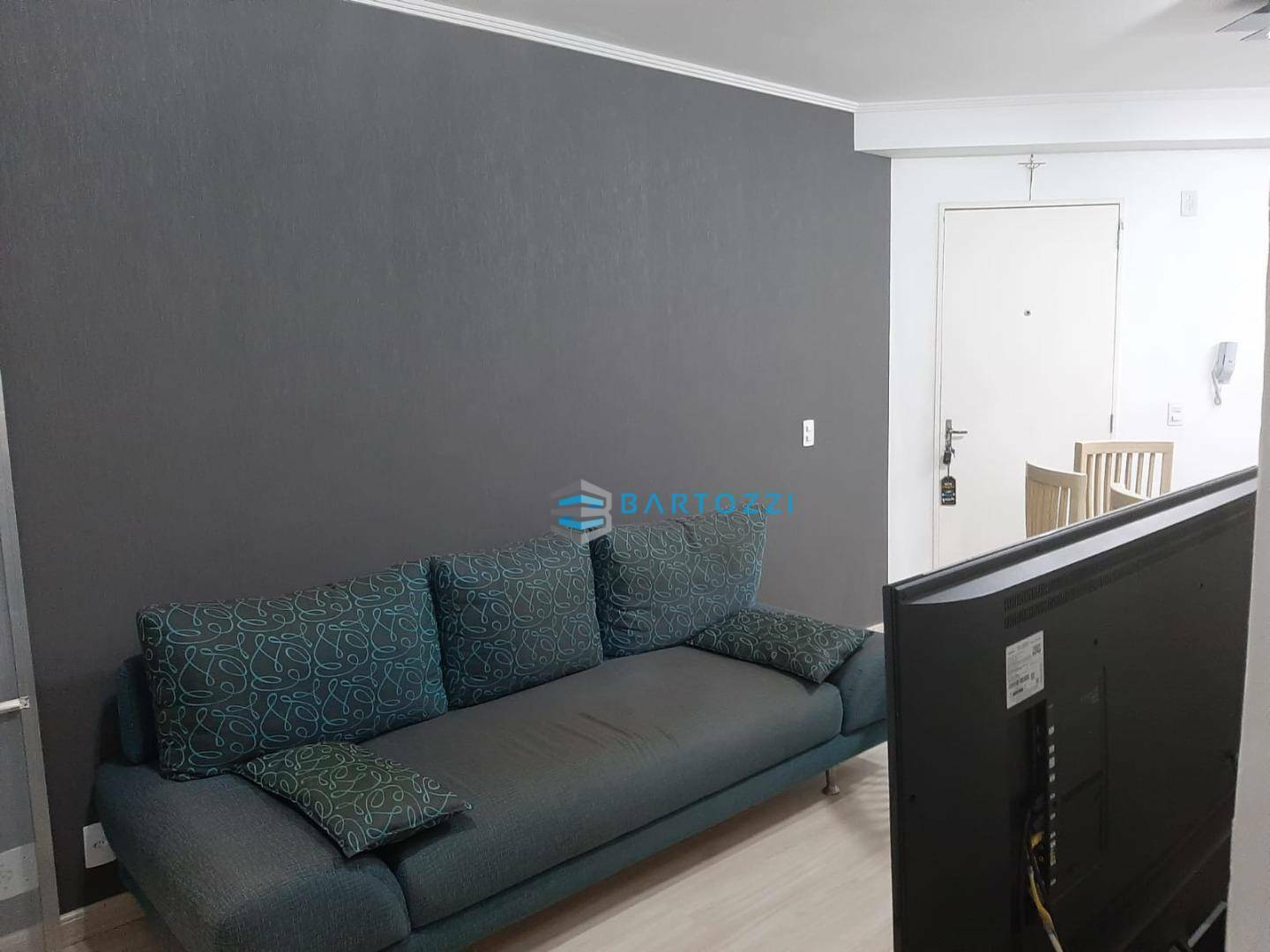 Apartamento à venda com 2 quartos, 49m² - Foto 2