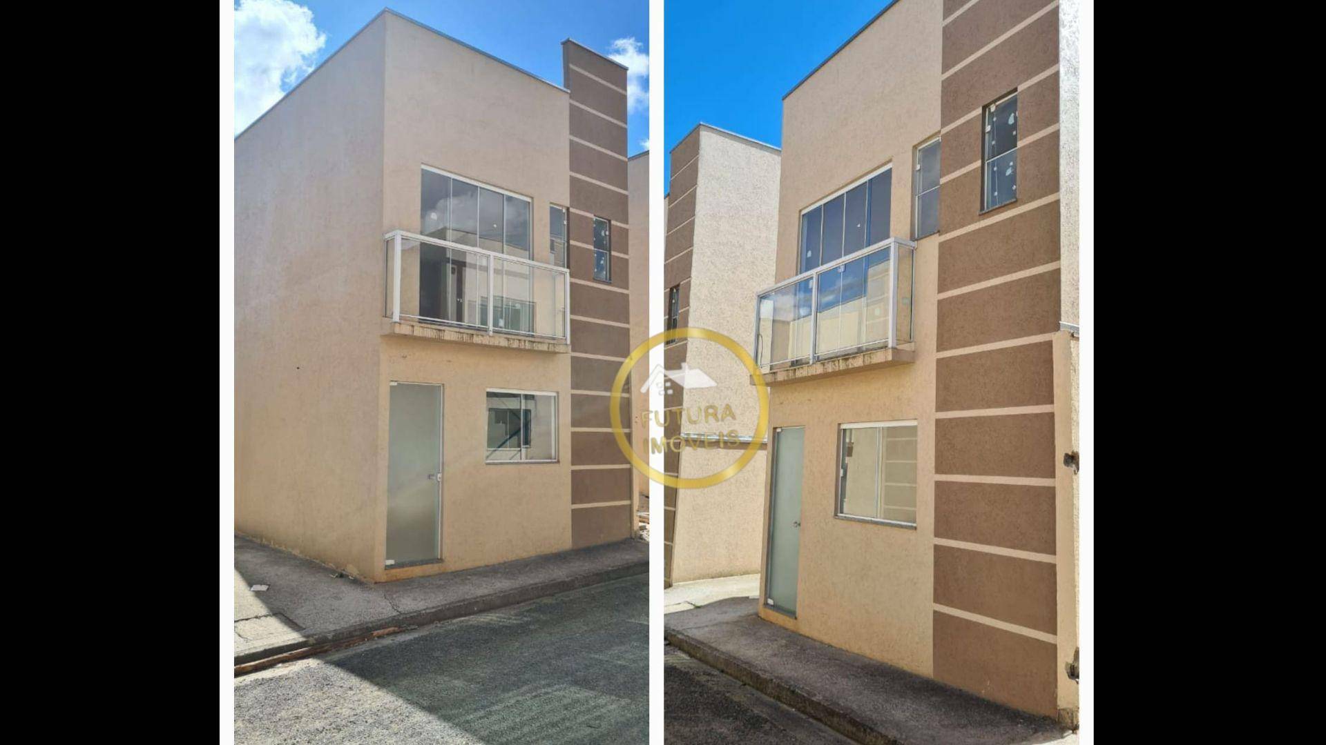 Casa à venda e aluguel com 2 quartos, 70m² - Foto 1