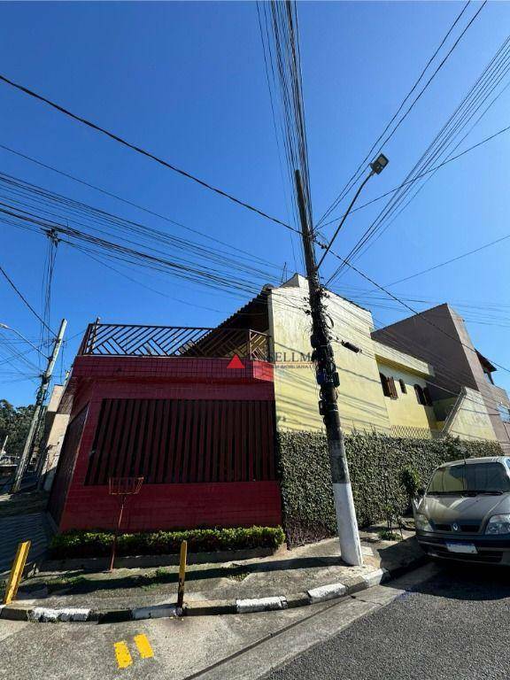 Sobrado à venda com 3 quartos, 196m² - Foto 24