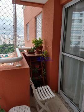 Apartamento à venda com 3 quartos, 83m² - Foto 16