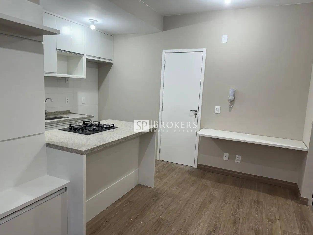 Apartamento à venda com 1 quarto, 34m² - Foto 6