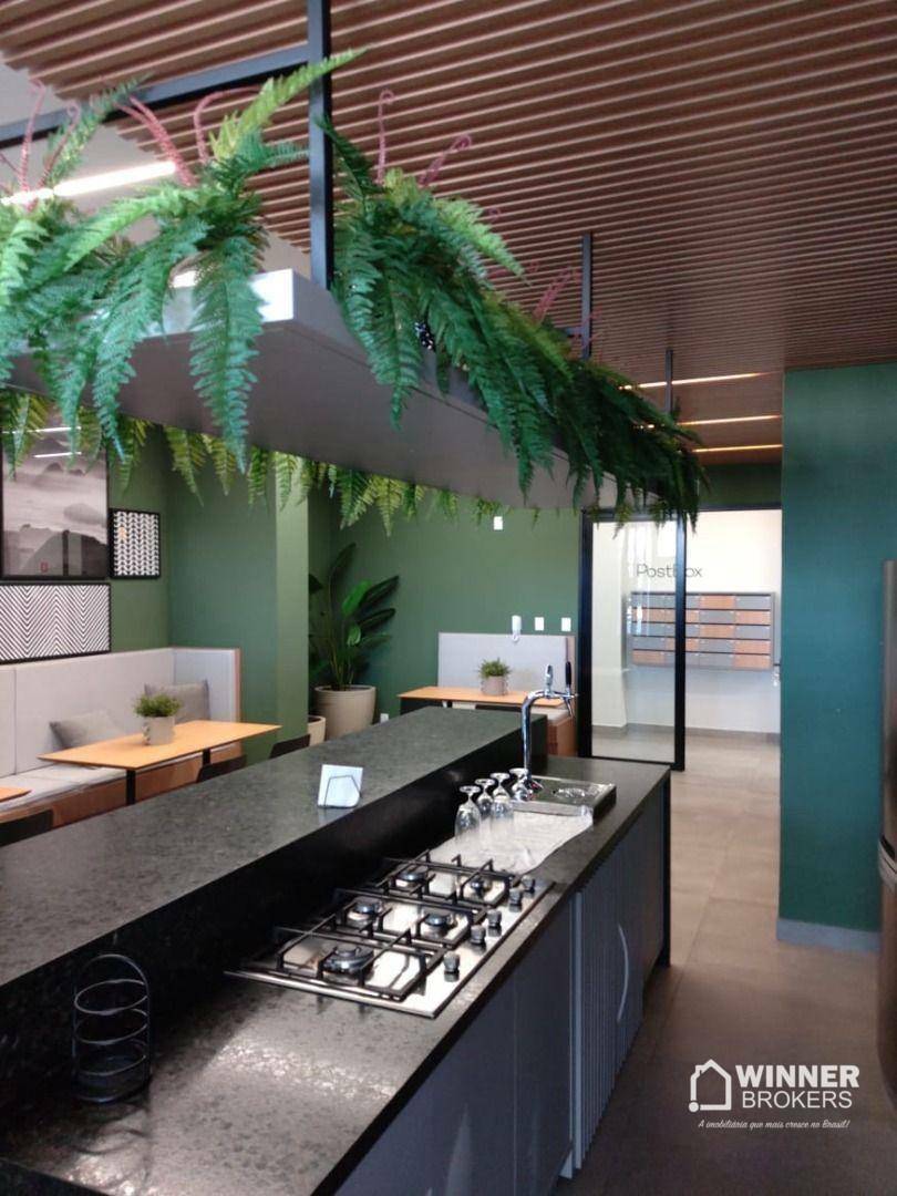 Apartamento à venda com 2 quartos, 66m² - Foto 6