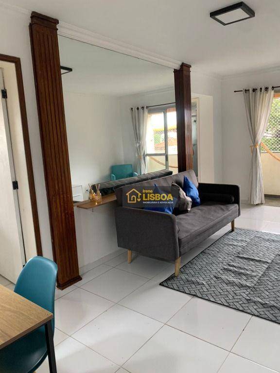 Apartamento à venda com 2 quartos, 68m² - Foto 4