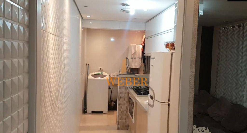 Apartamento à venda com 2 quartos, 48m² - Foto 4