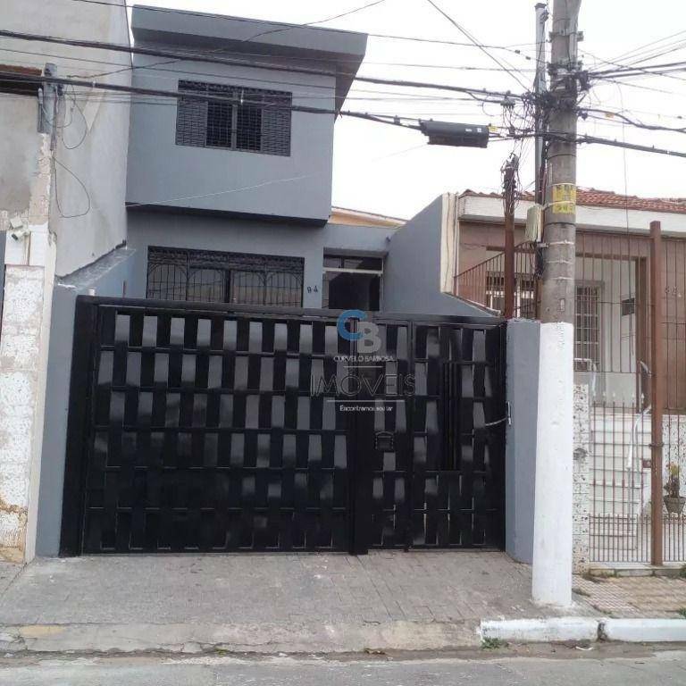 Sobrado à venda com 3 quartos, 353m² - Foto 1