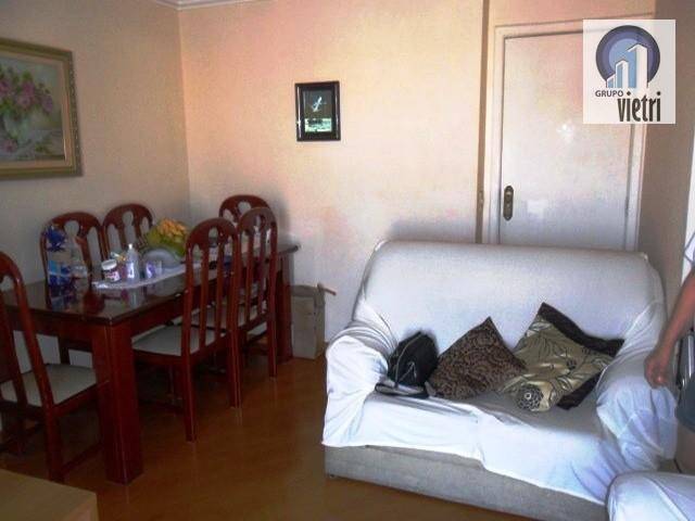 Apartamento à venda com 2 quartos, 58m² - Foto 2