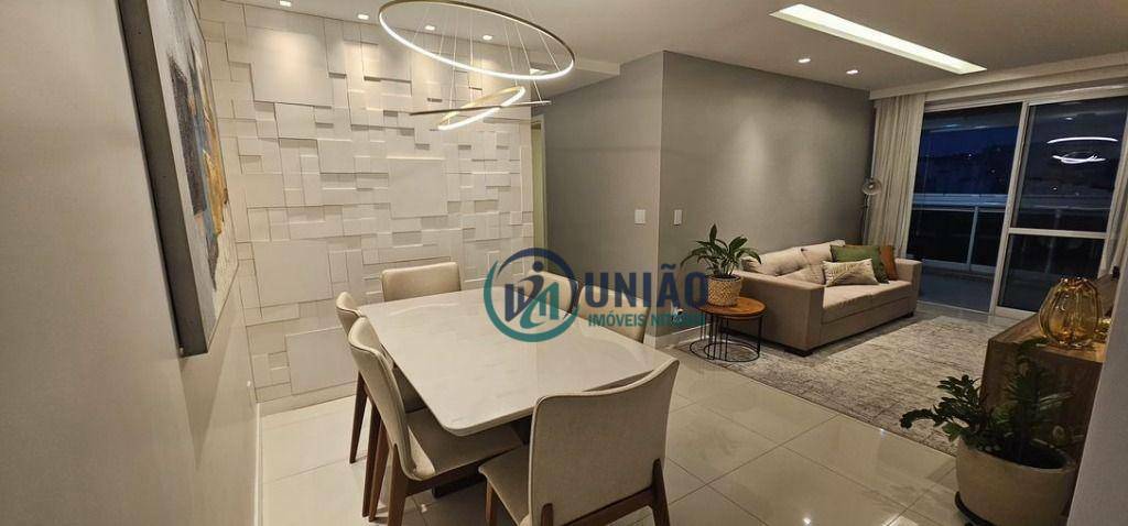 Apartamento à venda com 3 quartos, 103m² - Foto 8