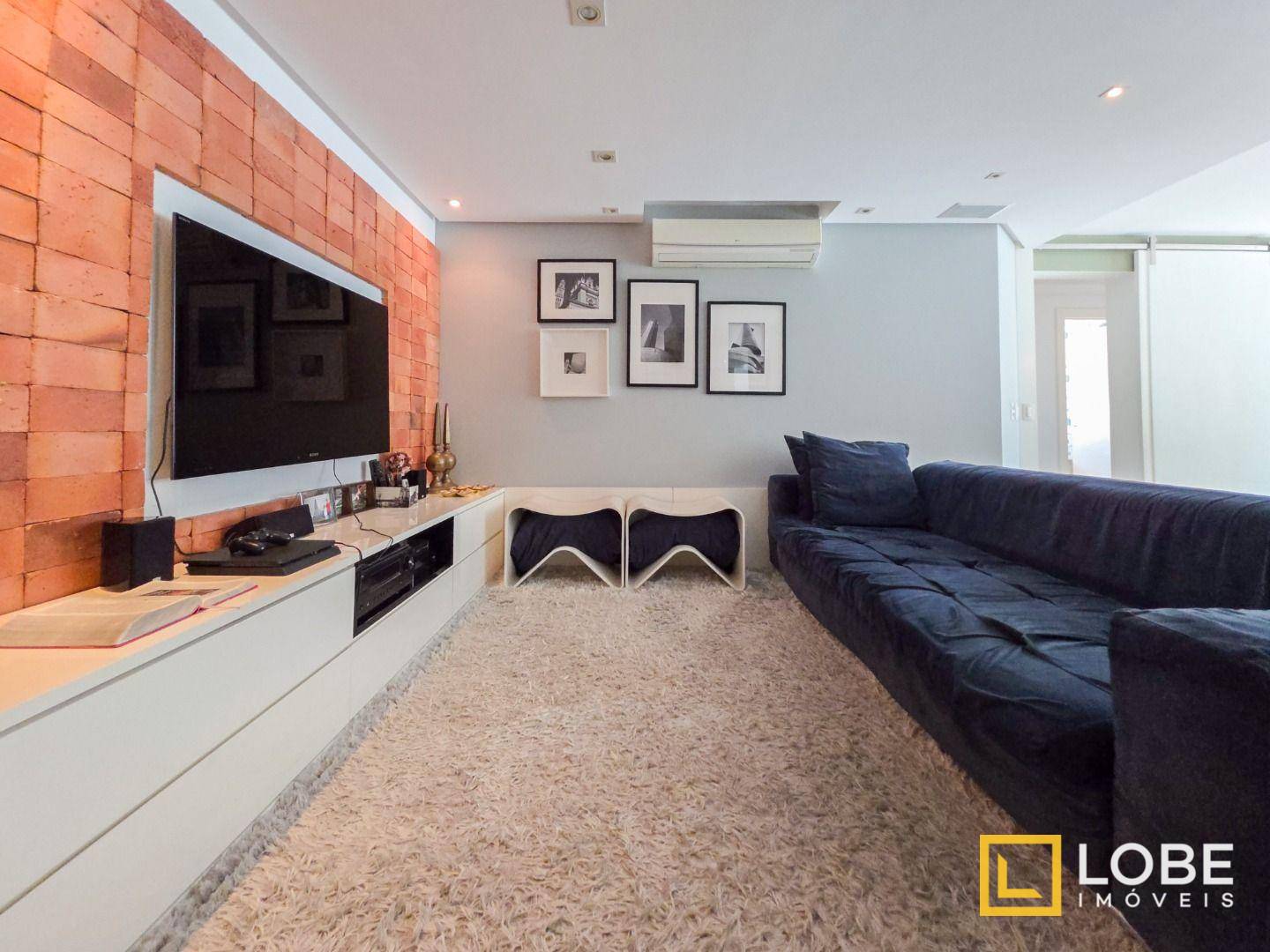 Apartamento, 3 quartos, 191 m² - Foto 2