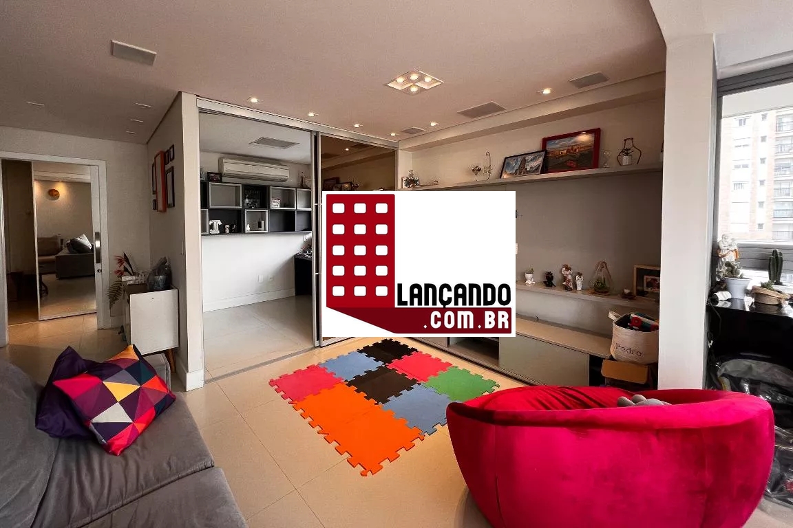 Apartamento à venda com 2 quartos, 104m² - Foto 13