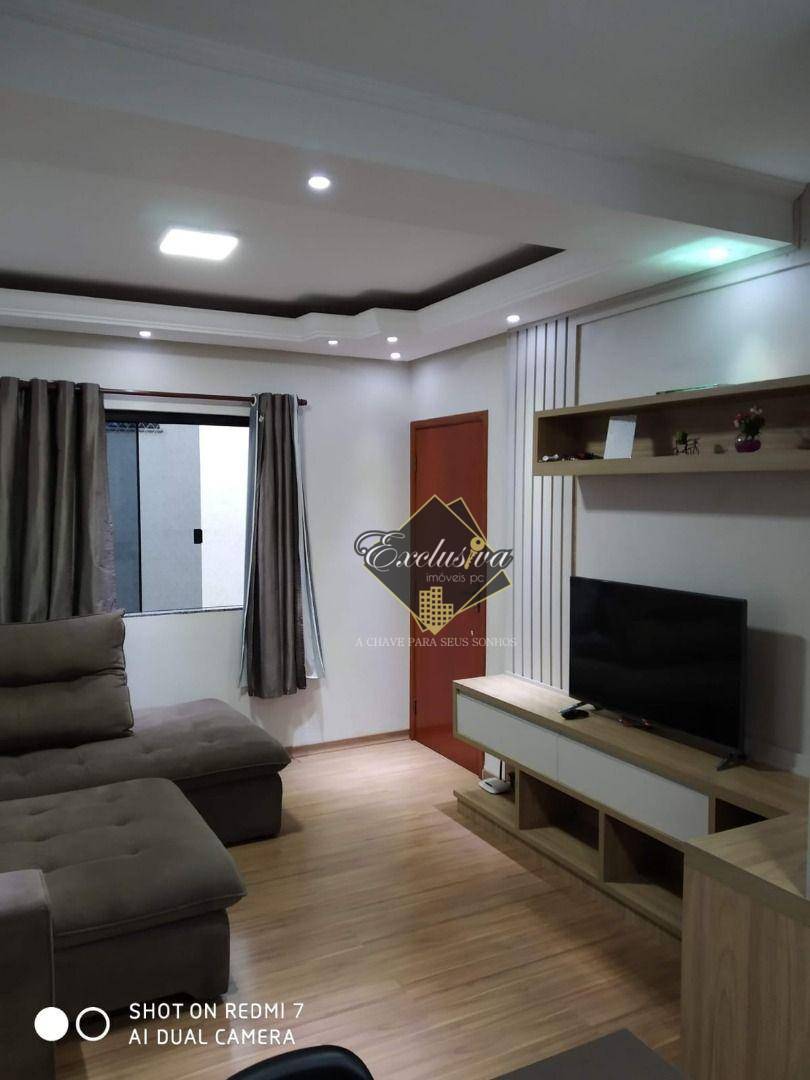 Apartamento à venda com 2 quartos, 57m² - Foto 3