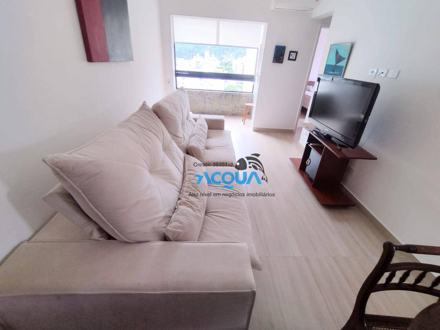 Apartamento à venda com 2 quartos, 65m² - Foto 3