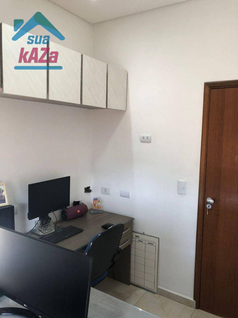 Sobrado à venda e aluguel com 3 quartos, 124M2 - Foto 13