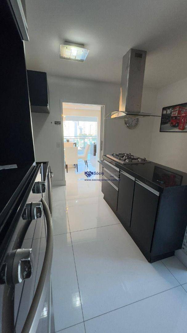 Apartamento à venda com 3 quartos, 119m² - Foto 8