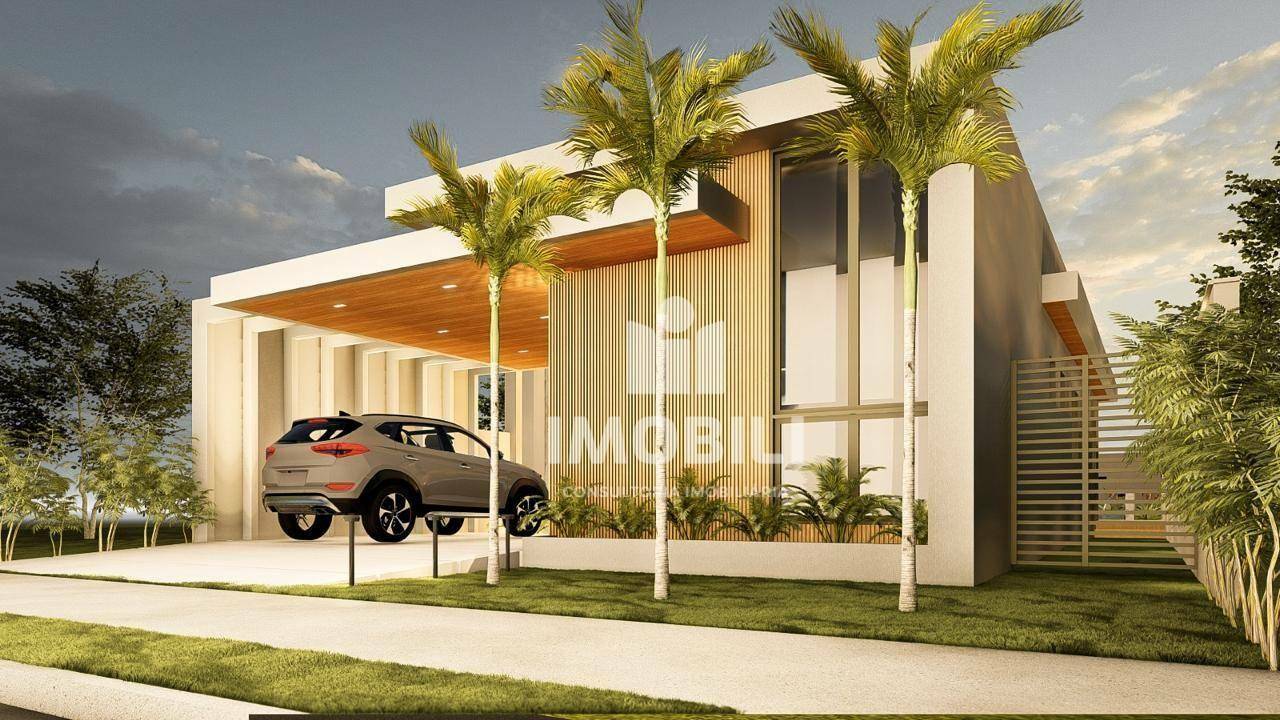 Casa de Condomínio à venda com 3 quartos, 167m² - Foto 2