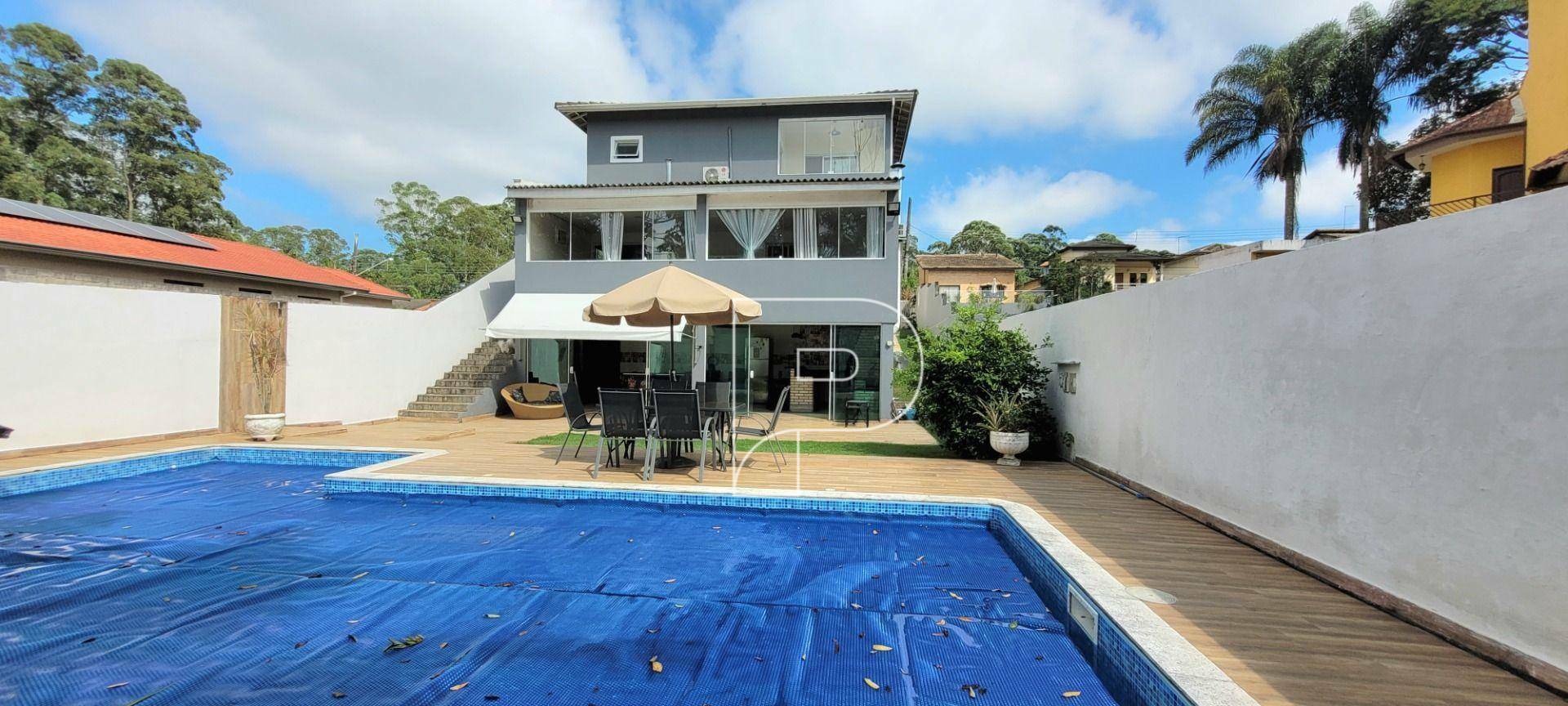Casa de Condomínio à venda e aluguel com 4 quartos, 330m² - Foto 52