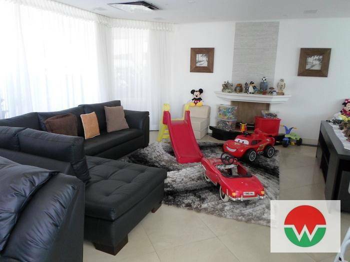 Casa de Condomínio à venda com 7 quartos, 592m² - Foto 17