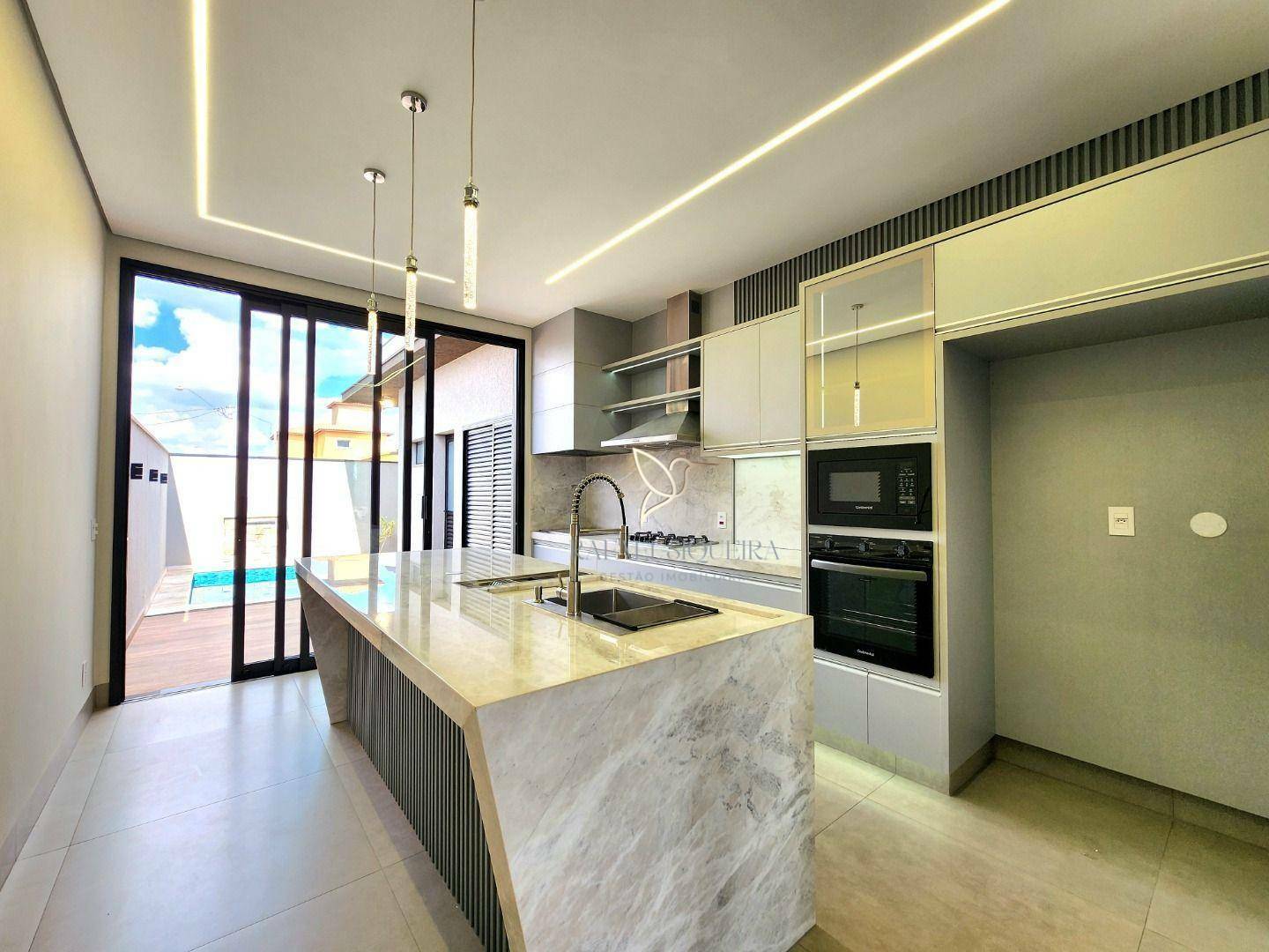 Casa de Condomínio, 3 quartos - Foto 1