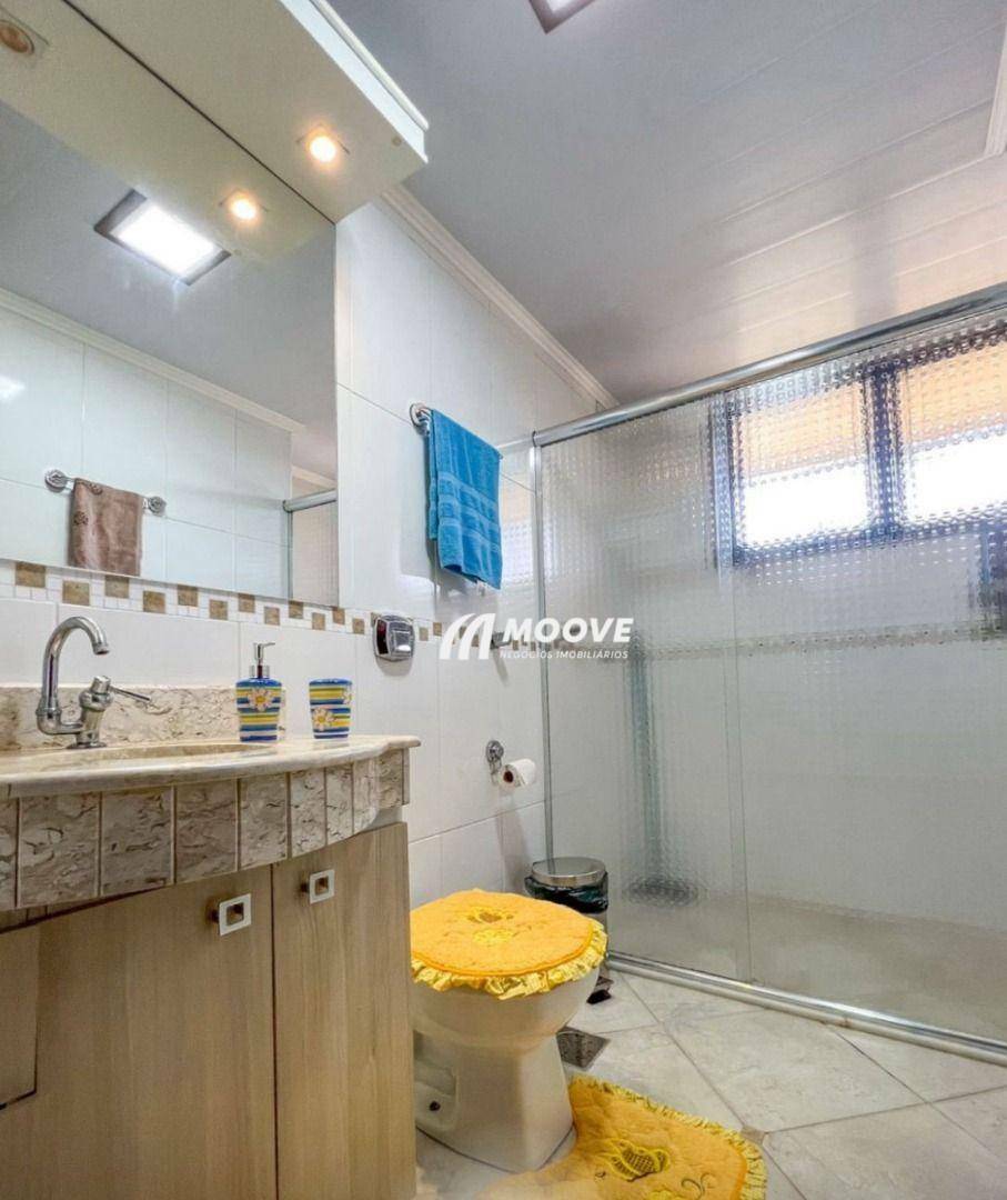Apartamento à venda com 3 quartos, 138m² - Foto 13