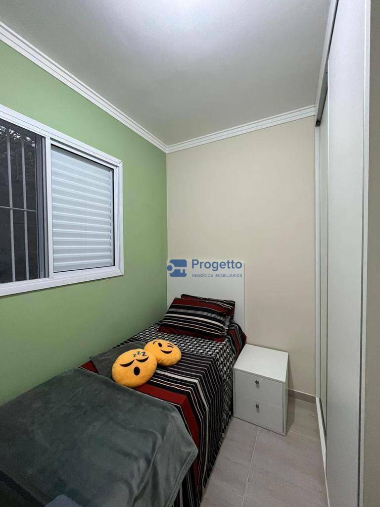 Apartamento à venda com 2 quartos, 48m² - Foto 3