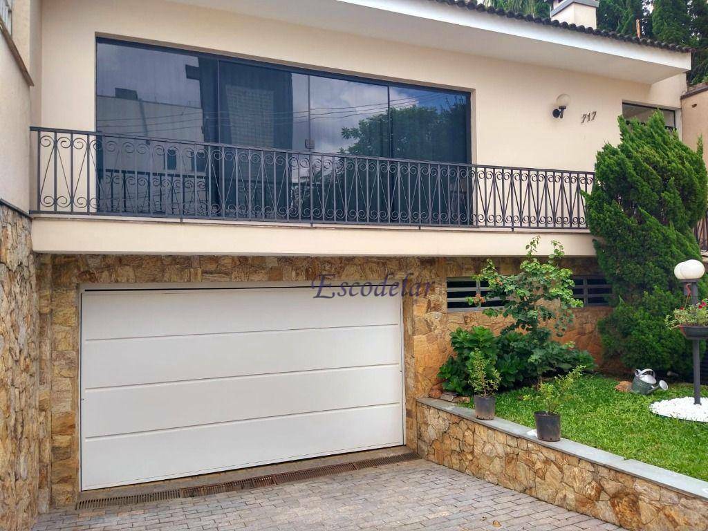 Sobrado à venda com 3 quartos, 384m² - Foto 2